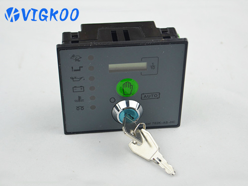 DSE702AS Diesel Generator Parts Automatic Genset Co