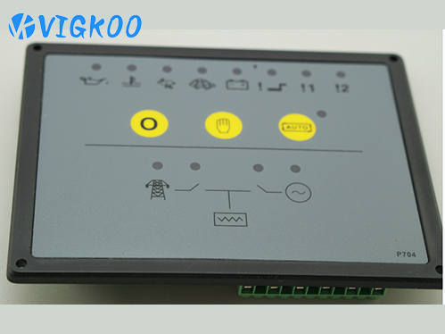 DSE704 Diesel Generator Parts Automatic Genset Cont