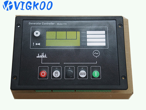 DSE710 Diesel Generator Parts Automatic Genset Cont