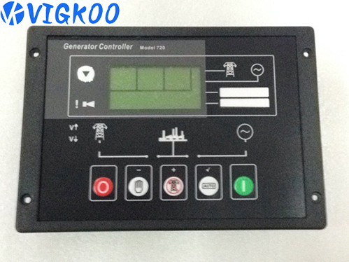 DSE720 Diesel Generator Parts Automatic Genset Cont