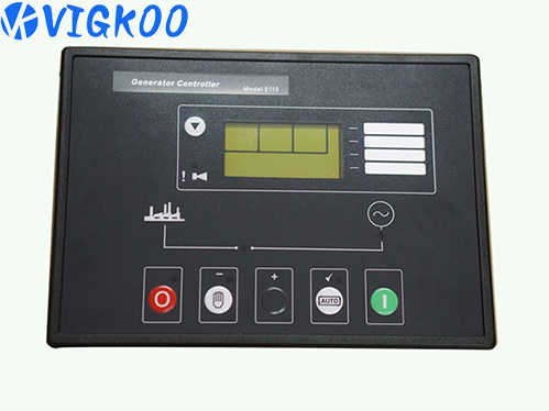 DSE5110 Diesel Generator Parts Automatic Genset Con