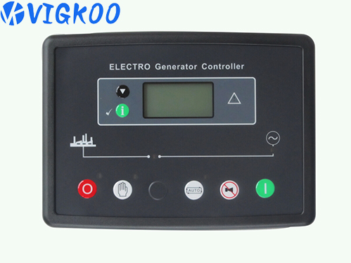 DSE6110 Diesel Generator Parts Automatic Genset Con