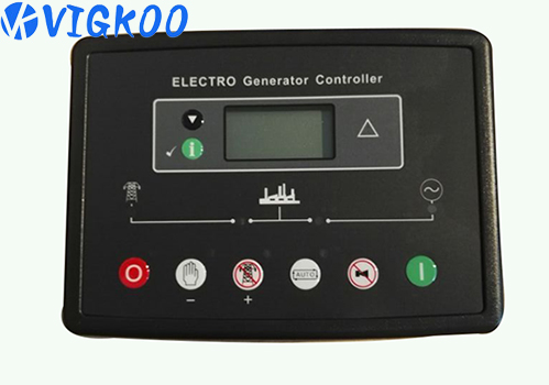 DSE6120 Diesel Generator Parts Automatic Genset Con