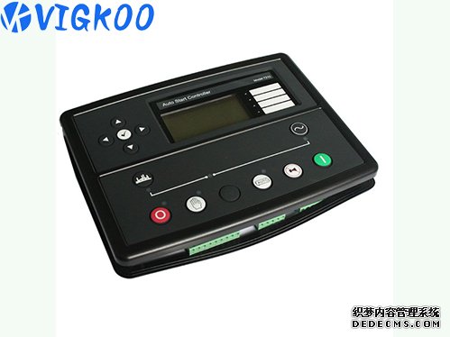 DSE7210 Diesel Generator Parts Automatic Genset Con