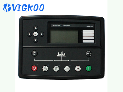 DSE7220 Diesel Generator Parts Automatic Genset Con