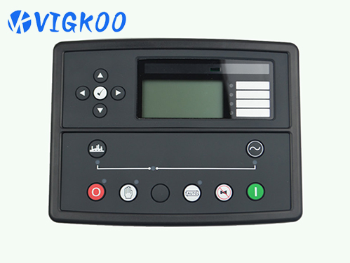 DSE7310 Diesel Generator Parts Automatic Genset Con