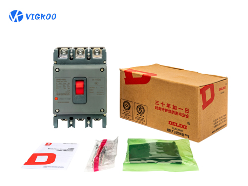 CDM6I-160 160A Delixi Circuit Breaker