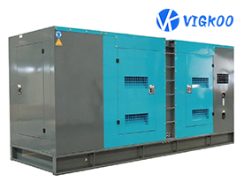 DIY POWER Brand Diesel Generator Set with OEM Certi