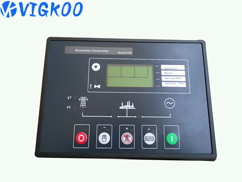 DSE5120 Diesel Generator Parts Automatic Genset Con